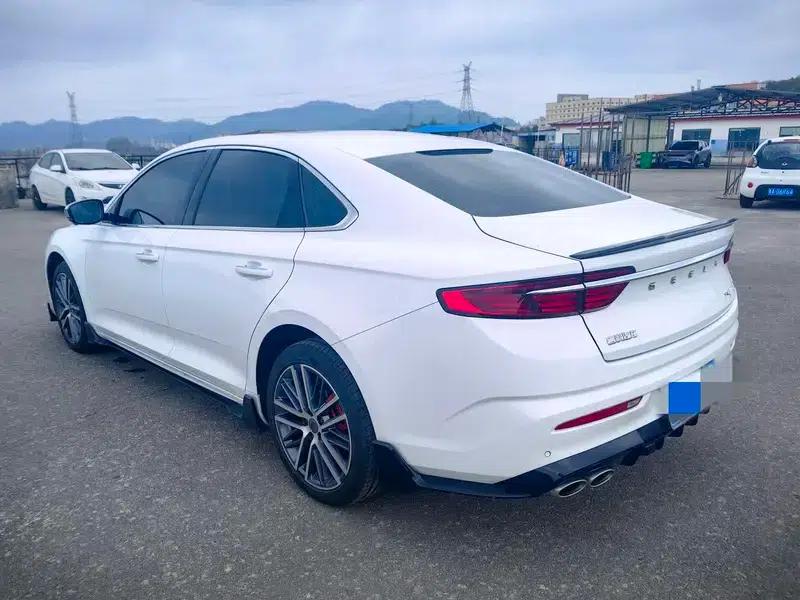 Xingrui 2023 1.5T Kunlun Edition — миниатюра 3