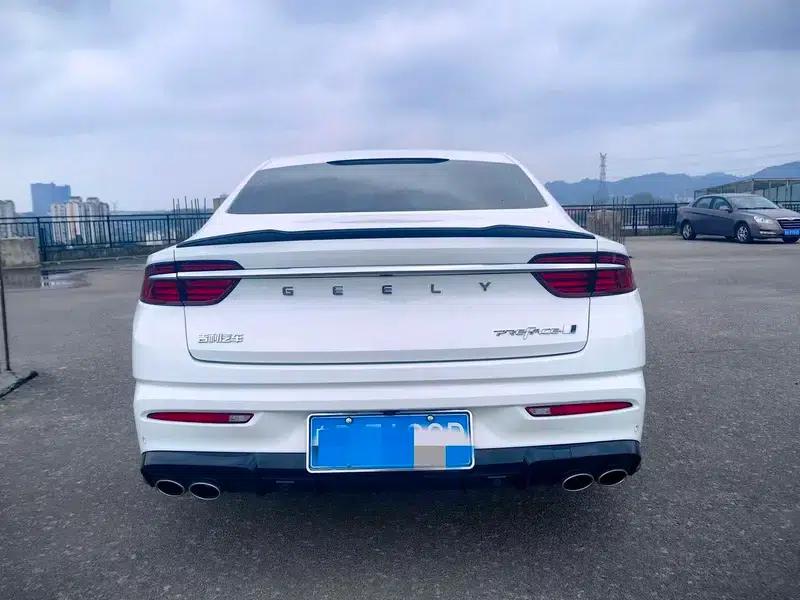 Xingrui 2023 1.5T Kunlun Edition — миниатюра 4