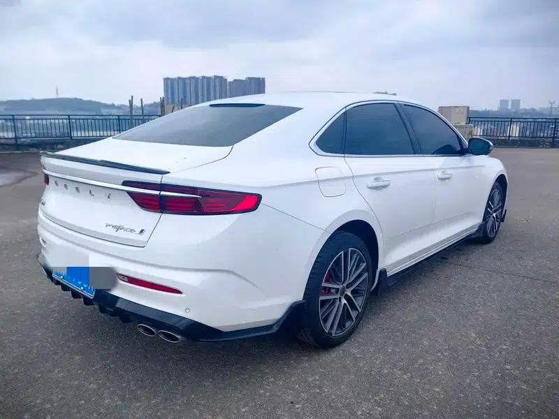 Xingrui 2023 1.5T Kunlun Edition — миниатюра 5