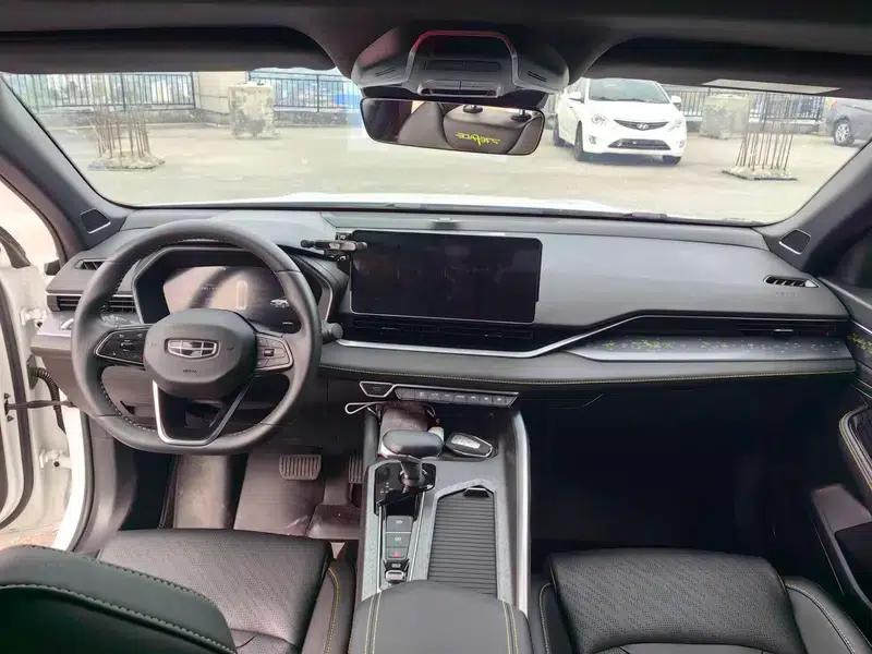 Xingrui 2023 1.5T Kunlun Edition — миниатюра 9