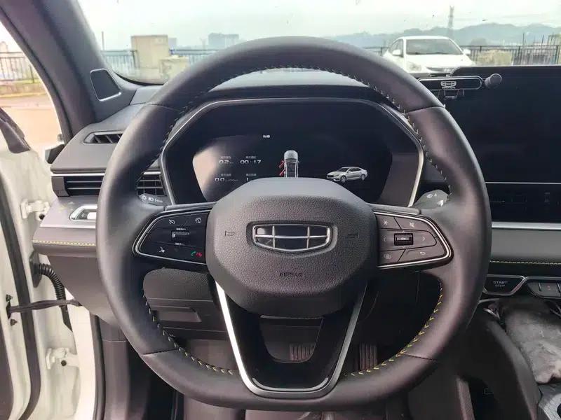 Xingrui 2023 1.5T Kunlun Edition — миниатюра 10