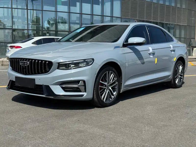 Xingrui 2023 2.0T Time Edition — миниатюра 1