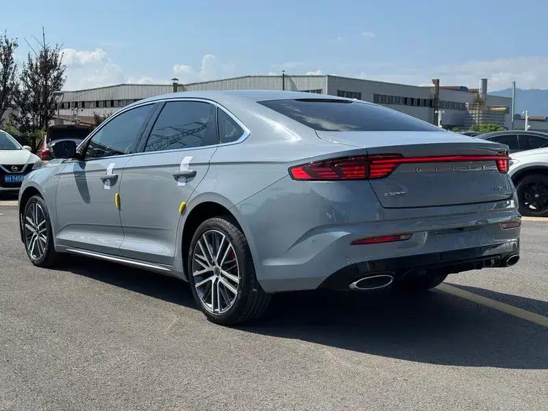 Xingrui 2023 2.0T Time Edition — миниатюра 5