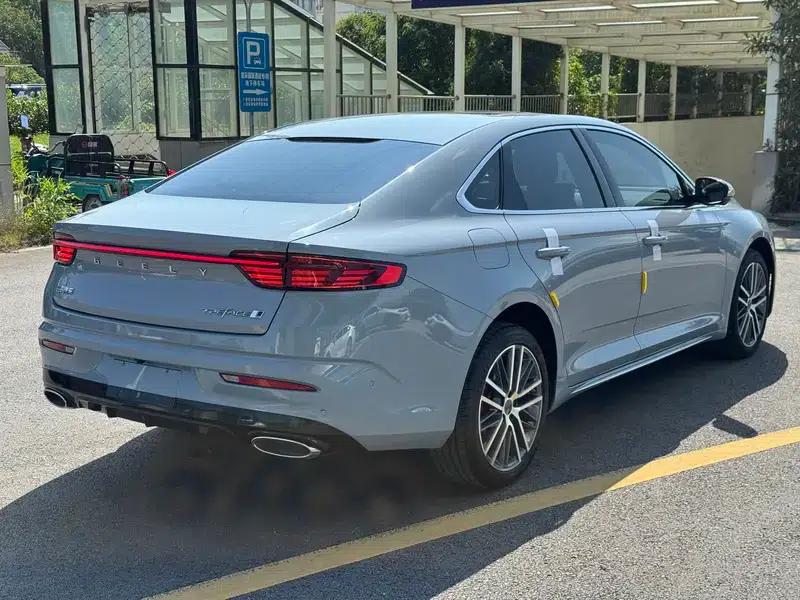 Xingrui 2023 2.0T Time Edition — миниатюра 7