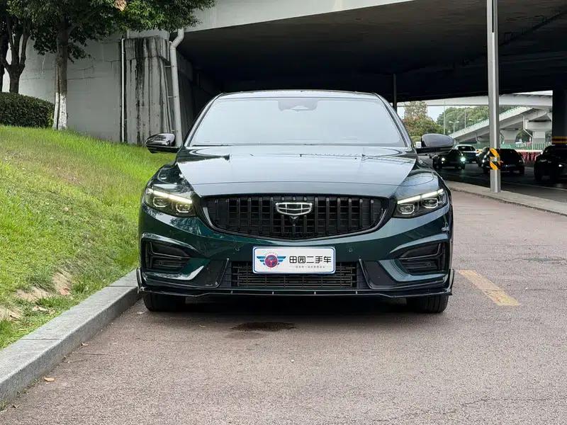 Xingrui 2024 2.0T Sky Edition — миниатюра 2