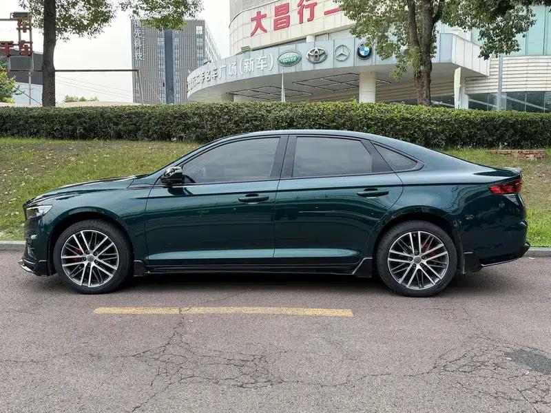Xingrui 2024 2.0T Sky Edition — миниатюра 3