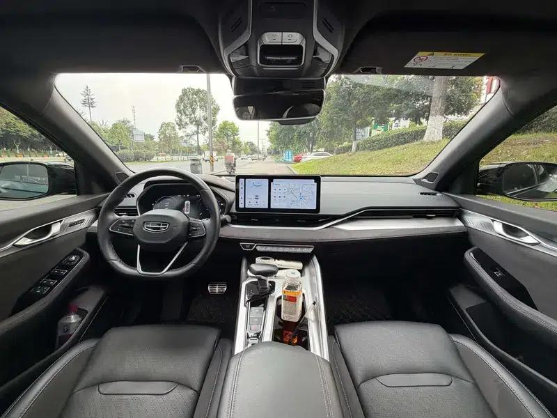 Xingrui 2024 2.0T Sky Edition — миниатюра 6