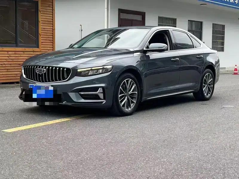 Xingrui 2023 2.0T Luxury Edition — миниатюра 1
