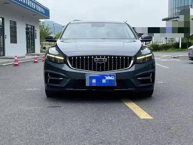 Xingrui 2023 2.0T Luxury Edition — миниатюра 2
