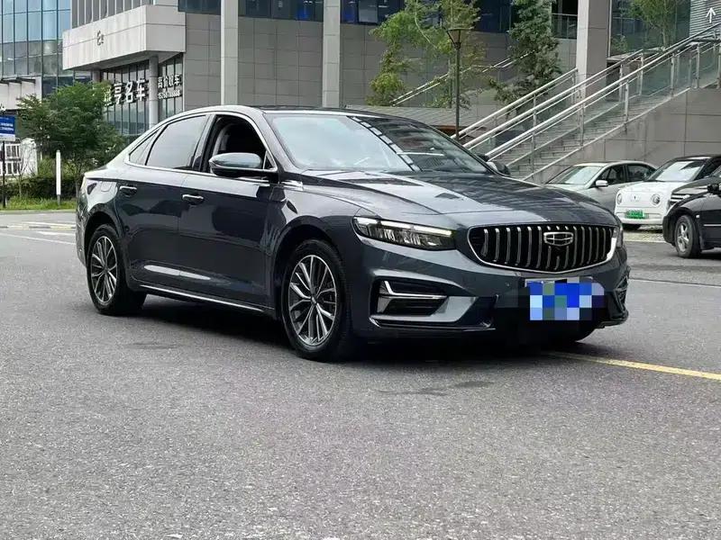 Xingrui 2023 2.0T Luxury Edition — миниатюра 3