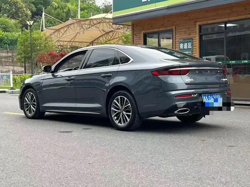 Xingrui 2023 2.0T Luxury Edition — миниатюра 4