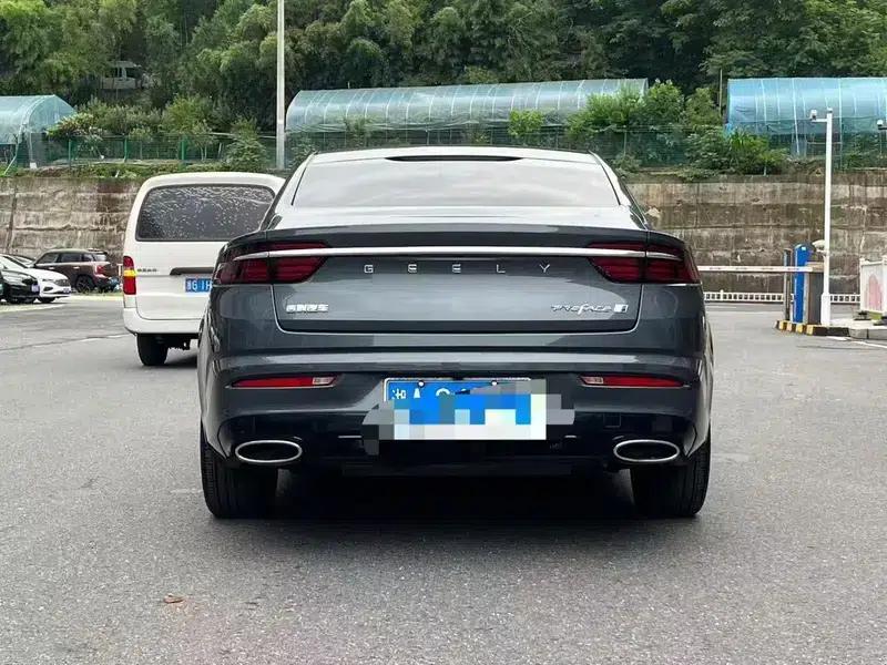 Xingrui 2023 2.0T Luxury Edition — миниатюра 5