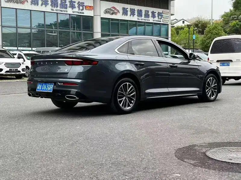 Xingrui 2023 2.0T Luxury Edition — миниатюра 6