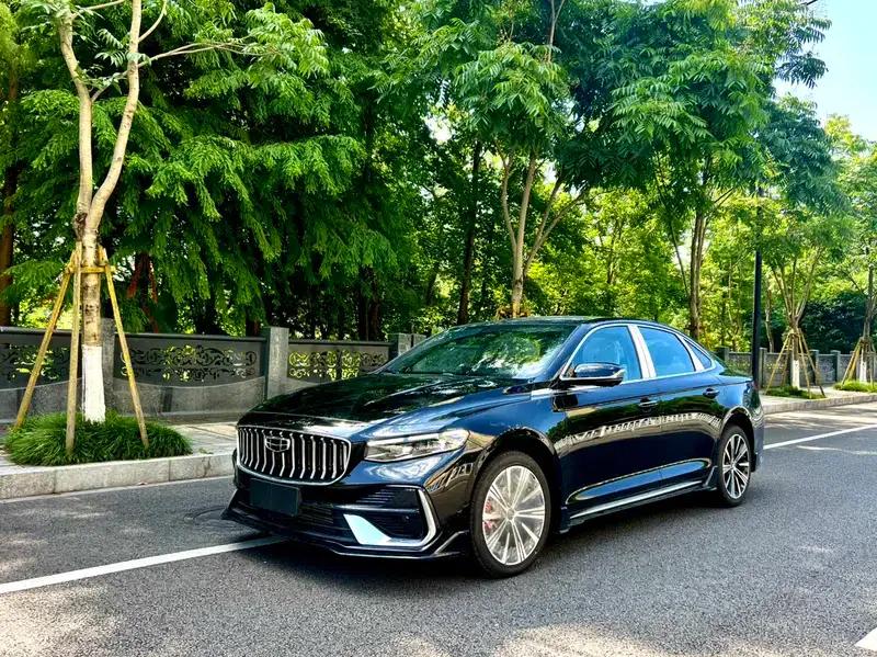 Xingrui 2026 1.5T Oriental Shining Kunlun Edition — миниатюра 1