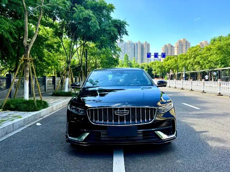 Xingrui 2026 1.5T Oriental Shining Kunlun Edition — миниатюра 2