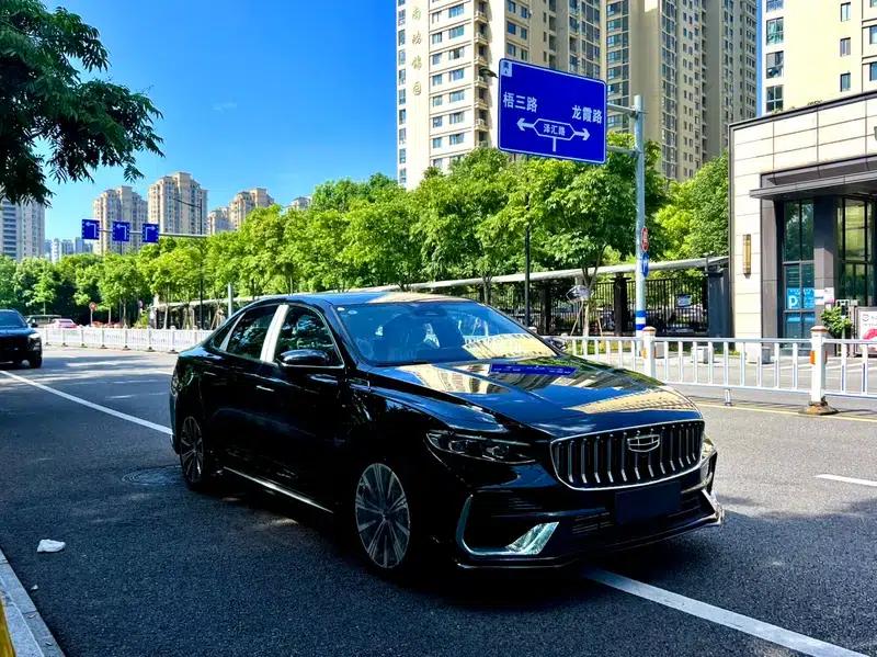 Xingrui 2026 1.5T Oriental Shining Kunlun Edition — миниатюра 3