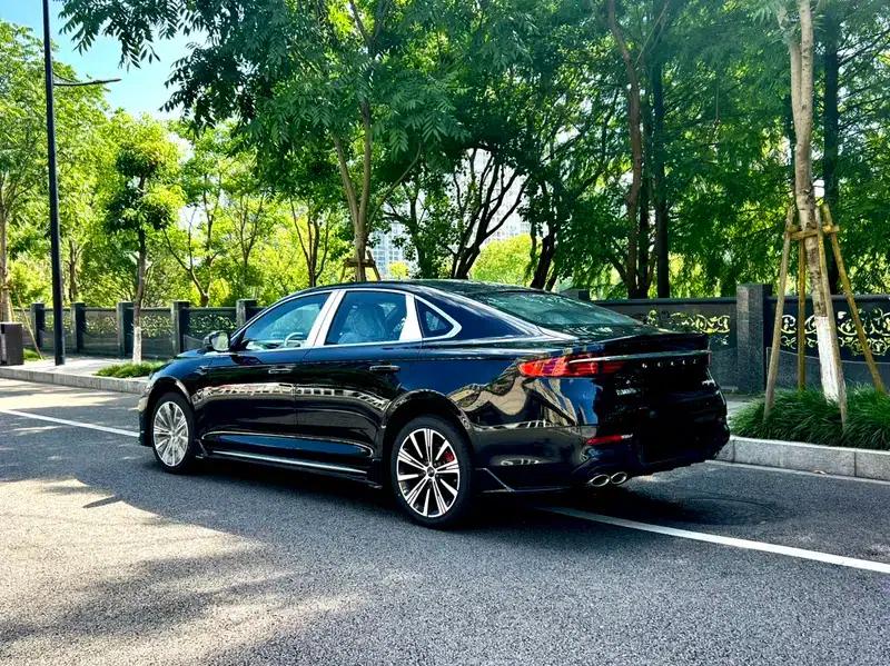 Xingrui 2026 1.5T Oriental Shining Kunlun Edition — миниатюра 4