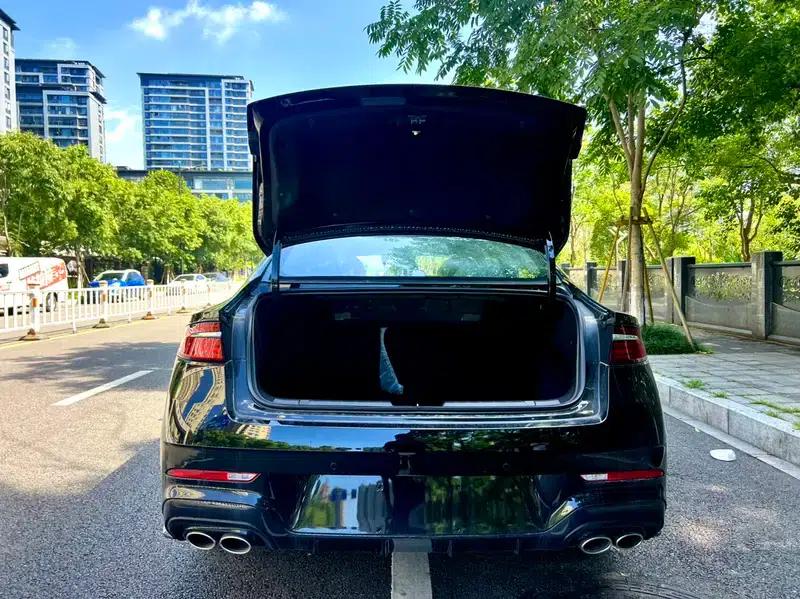 Xingrui 2026 1.5T Oriental Shining Kunlun Edition — миниатюра 5