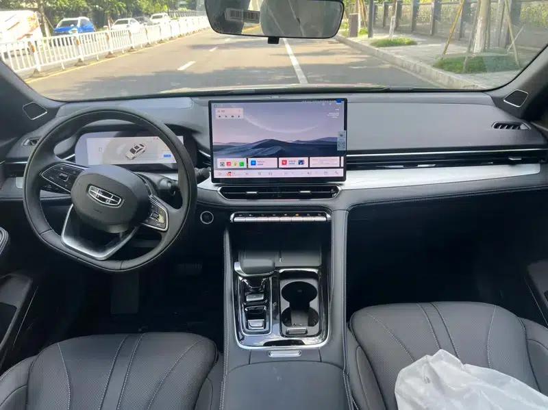 Xingrui 2026 1.5T Oriental Shining Kunlun Edition — миниатюра 8