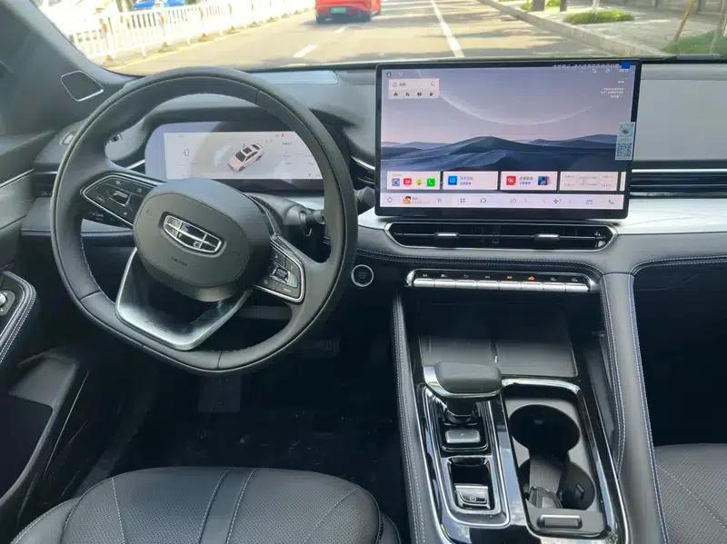 Xingrui 2026 1.5T Oriental Shining Kunlun Edition — миниатюра 9