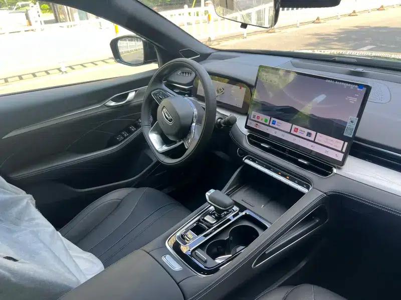 Xingrui 2026 1.5T Oriental Shining Kunlun Edition — миниатюра 10