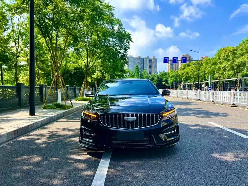 Xingrui 2024 2.0T Sky Edition — миниатюра 2