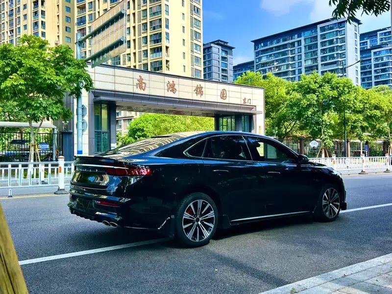 Xingrui 2024 2.0T Sky Edition — миниатюра 6
