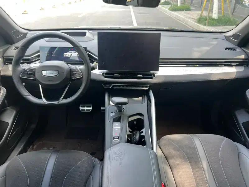 Xingrui 2024 2.0T Sky Edition — миниатюра 8