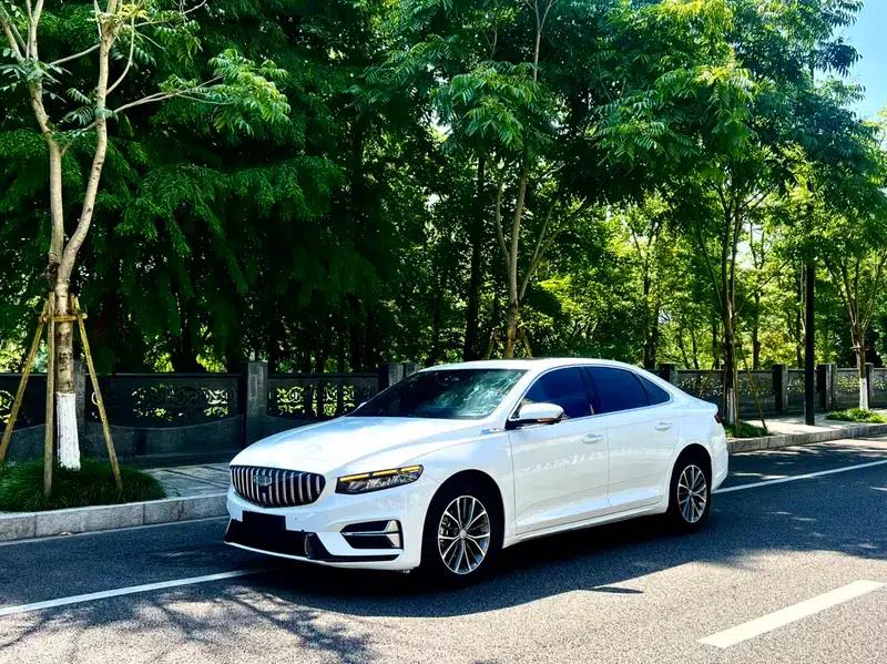Xingrui 2025 1.5T Oriental Radiance Edition — миниатюра 1