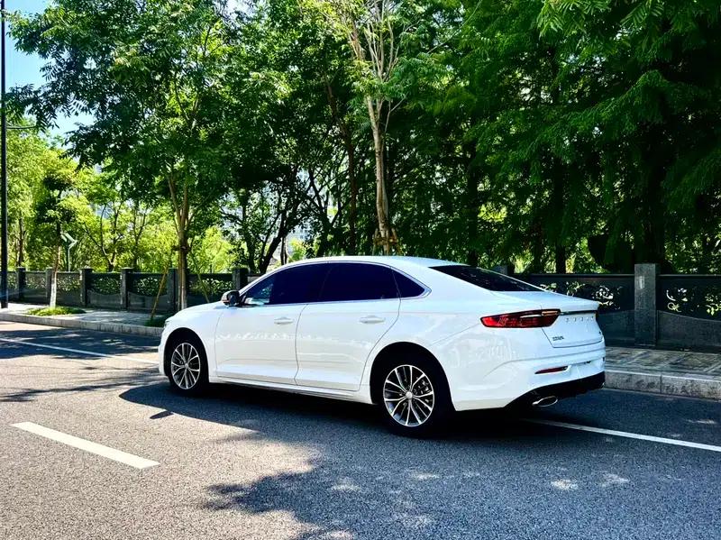 Xingrui 2025 1.5T Oriental Radiance Edition — миниатюра 4