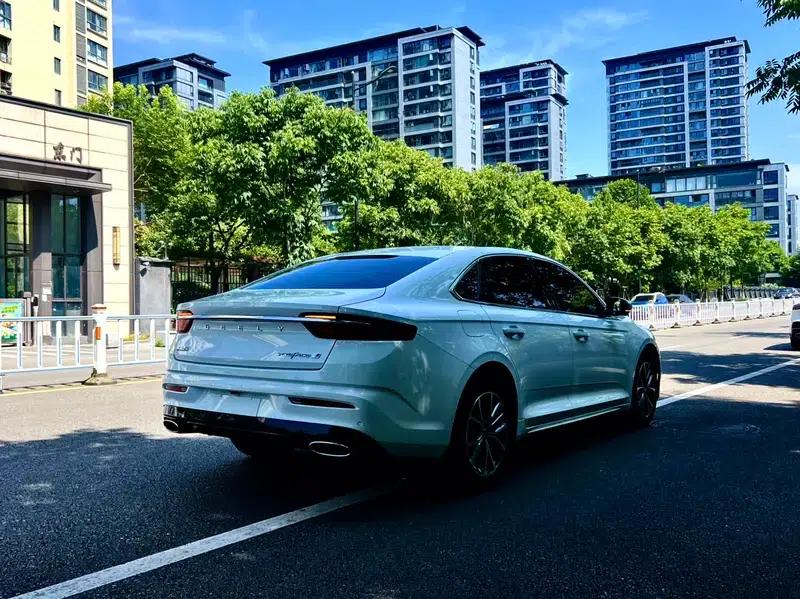 Xingrui 2025 1.5T Oriental Radiance Edition — миниатюра 6