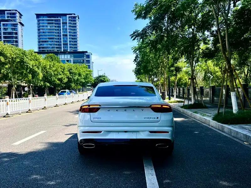 Xingrui 2025 1.5T Oriental Radiance Edition — миниатюра 7