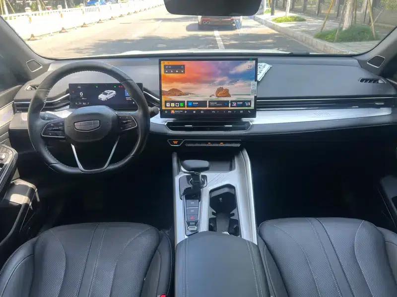 Xingrui 2025 1.5T Oriental Radiance Edition — миниатюра 8