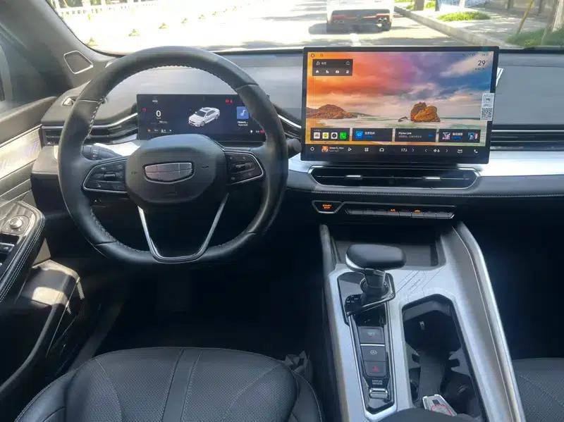 Xingrui 2025 1.5T Oriental Radiance Edition — миниатюра 9