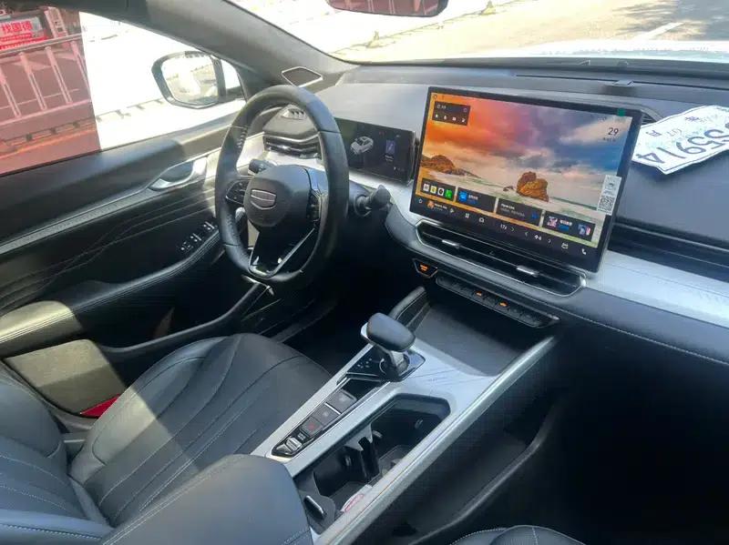 Xingrui 2025 1.5T Oriental Radiance Edition — миниатюра 10