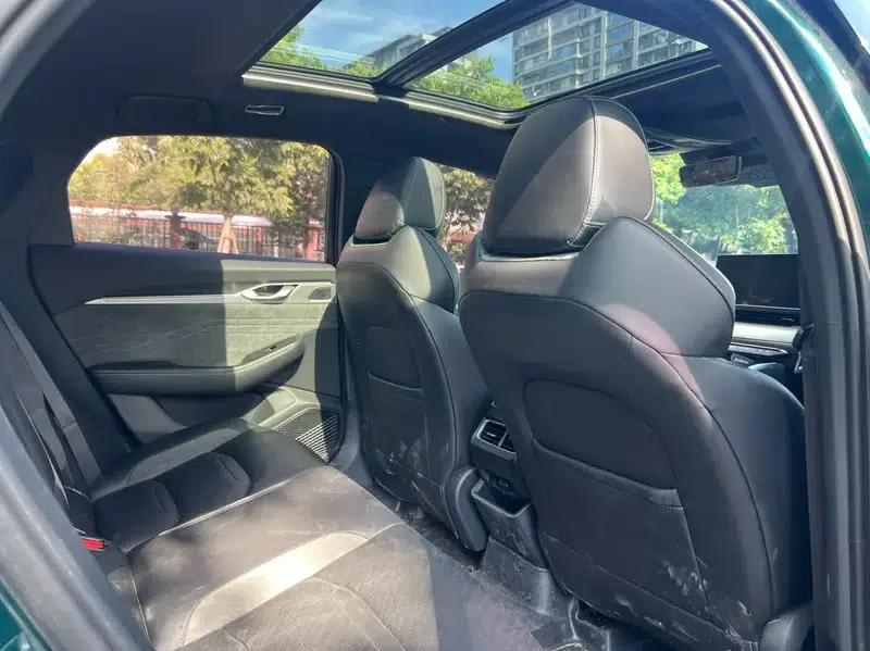 Xingrui 2023 2.0T - Only Available in Green Edition — миниатюра 13
