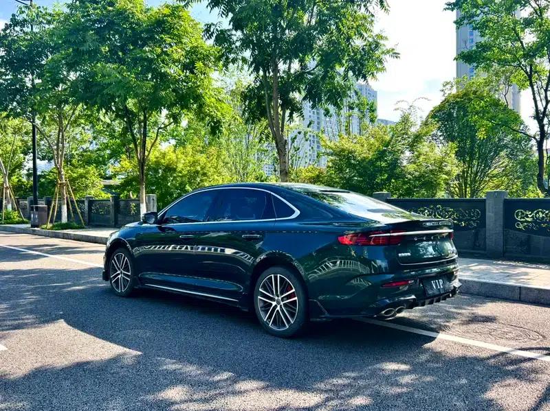 Xingrui 2023 2.0T - Only Available in Green Edition — миниатюра 4