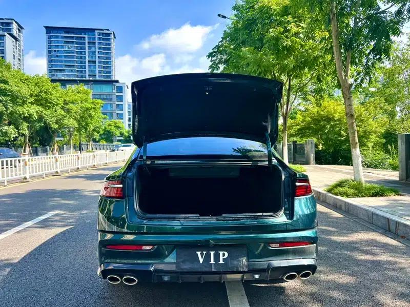 Xingrui 2023 2.0T - Only Available in Green Edition — миниатюра 5