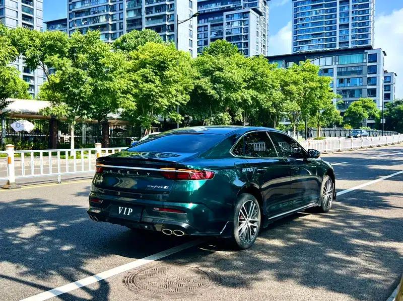 Xingrui 2023 2.0T - Only Available in Green Edition — миниатюра 6