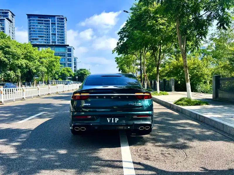 Xingrui 2023 2.0T - Only Available in Green Edition — миниатюра 7