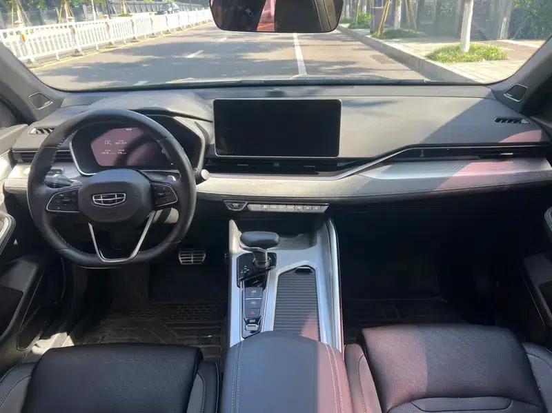 Xingrui 2023 2.0T - Only Available in Green Edition — миниатюра 8