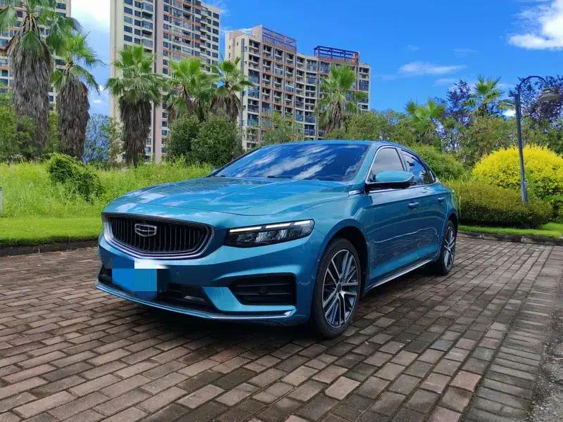 Xingrui 2020 2.0T Premium Edition — миниатюра 1