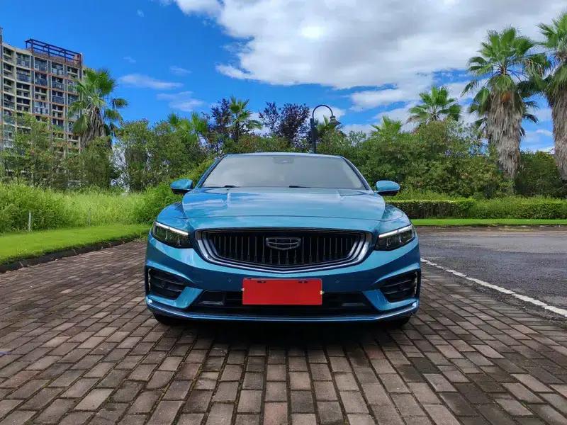 Xingrui 2020 2.0T Premium Edition — миниатюра 2