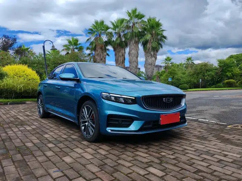 Xingrui 2020 2.0T Premium Edition — миниатюра 3