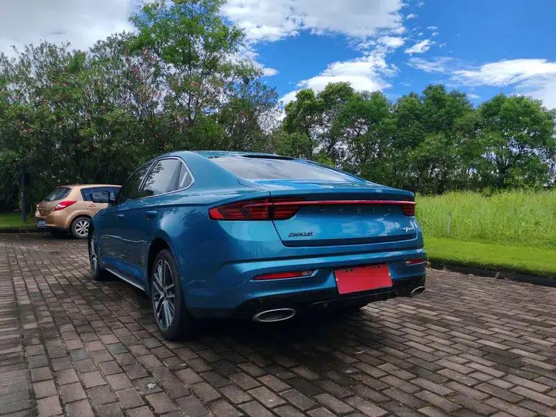 Xingrui 2020 2.0T Premium Edition — миниатюра 4