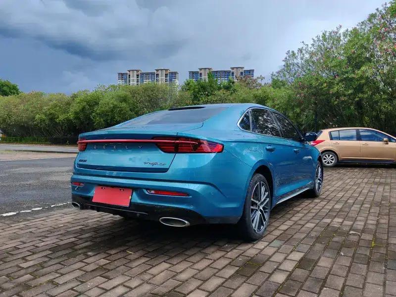 Xingrui 2020 2.0T Premium Edition — миниатюра 6