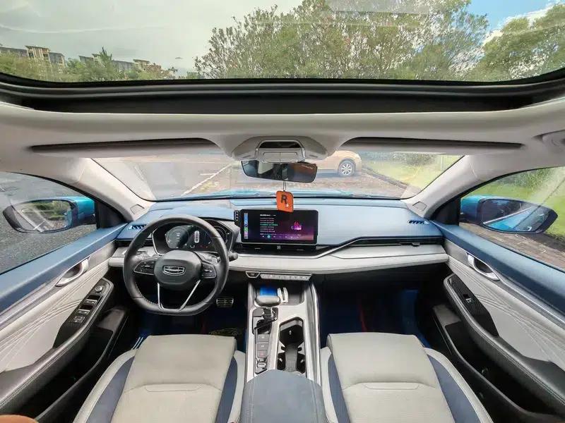 Xingrui 2020 2.0T Premium Edition — миниатюра 7