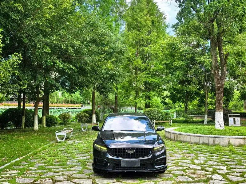 Xingrui 2023 2.0T Time Edition — миниатюра 2