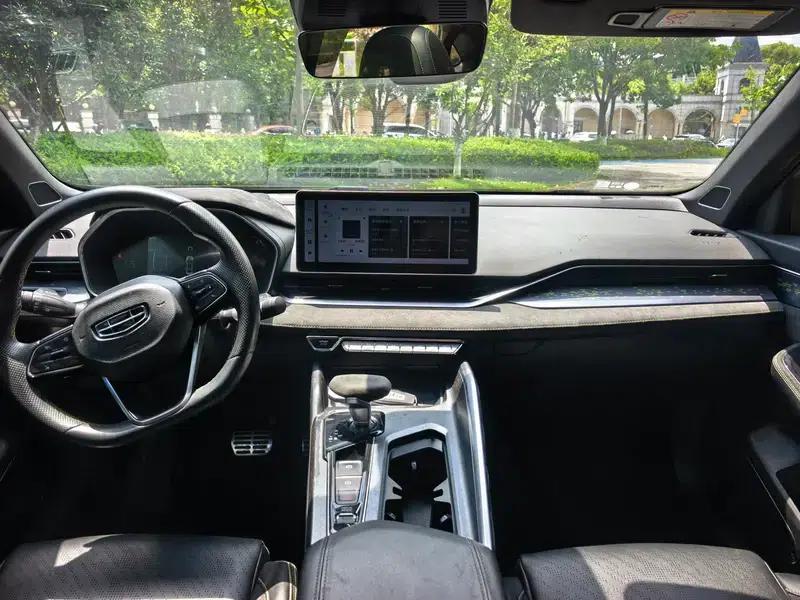 Xingrui 2023 2.0T Time Edition — миниатюра 12