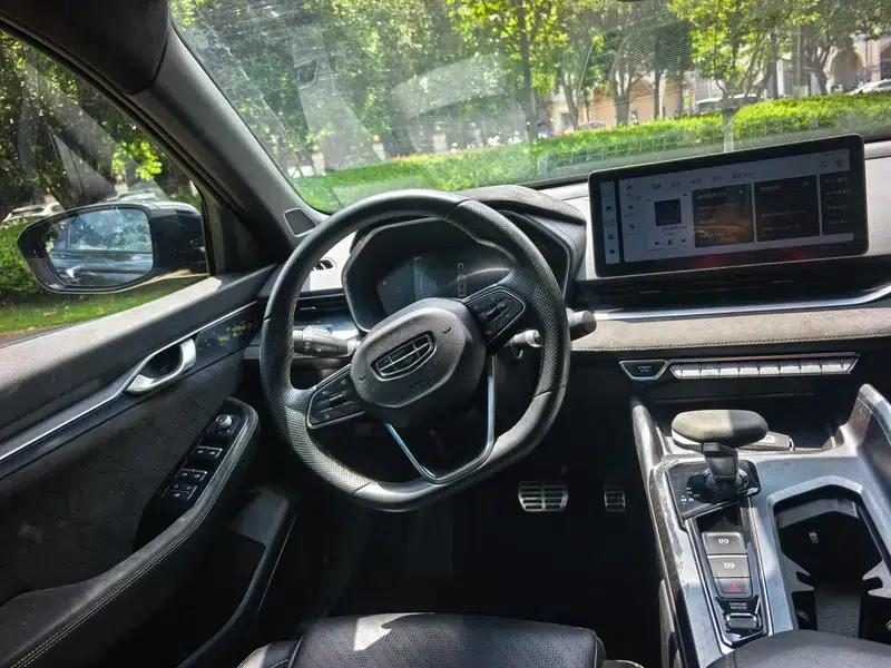 Xingrui 2023 2.0T Time Edition — миниатюра 14